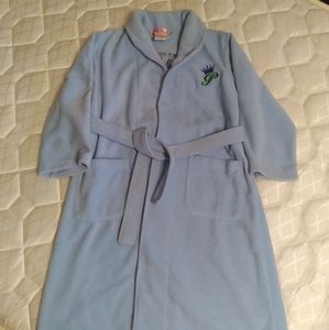 Girls bathrobe